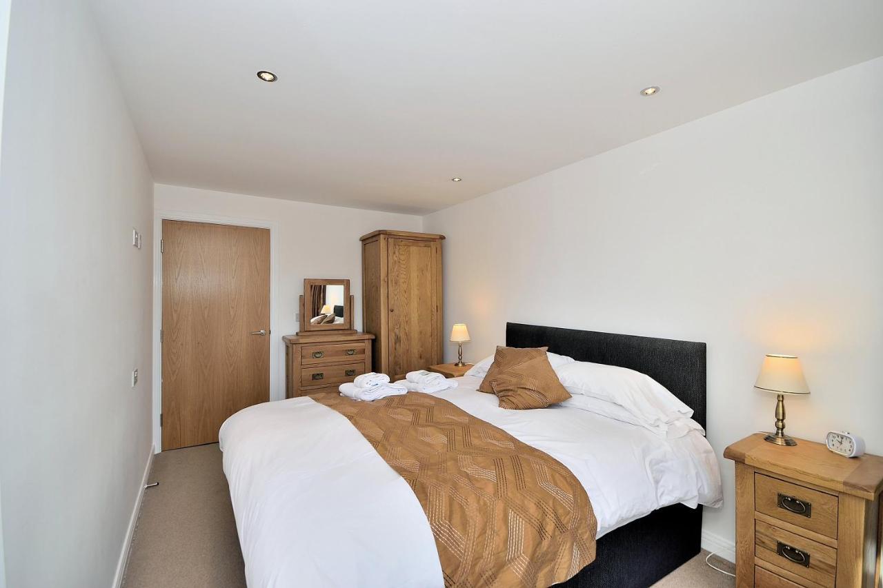 Racecourse Serviced Apartments Chester Exterior foto