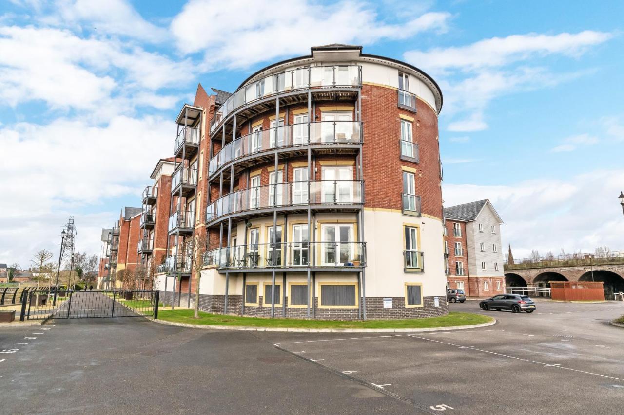 Racecourse Serviced Apartments Chester Exterior foto