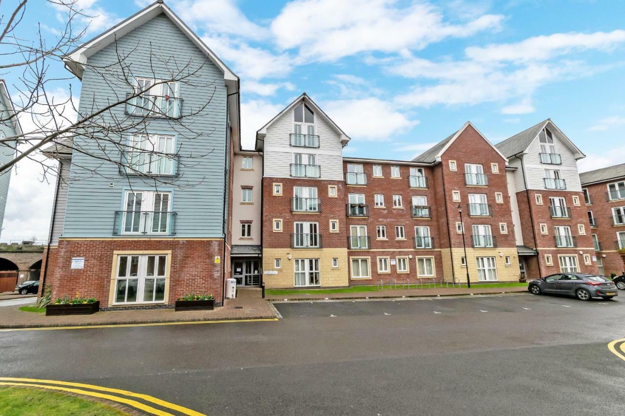 Racecourse Serviced Apartments Chester Exterior foto